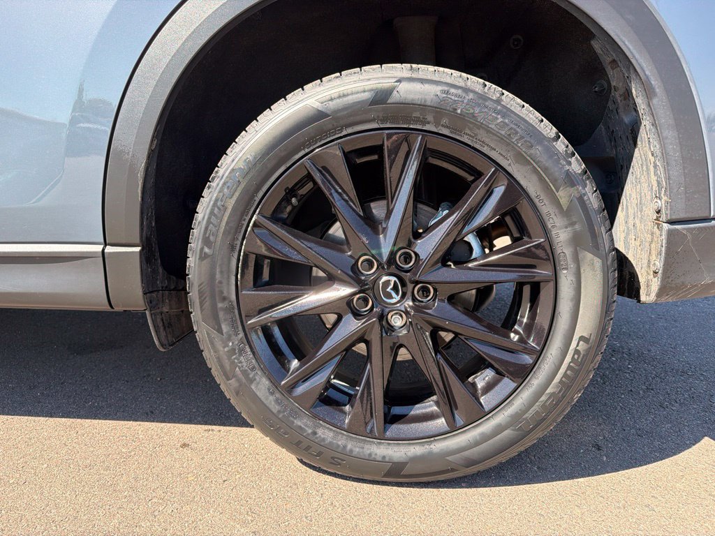 Used 2022 MAZDA CX-5 Carbon Edition AWD/4WD image 34