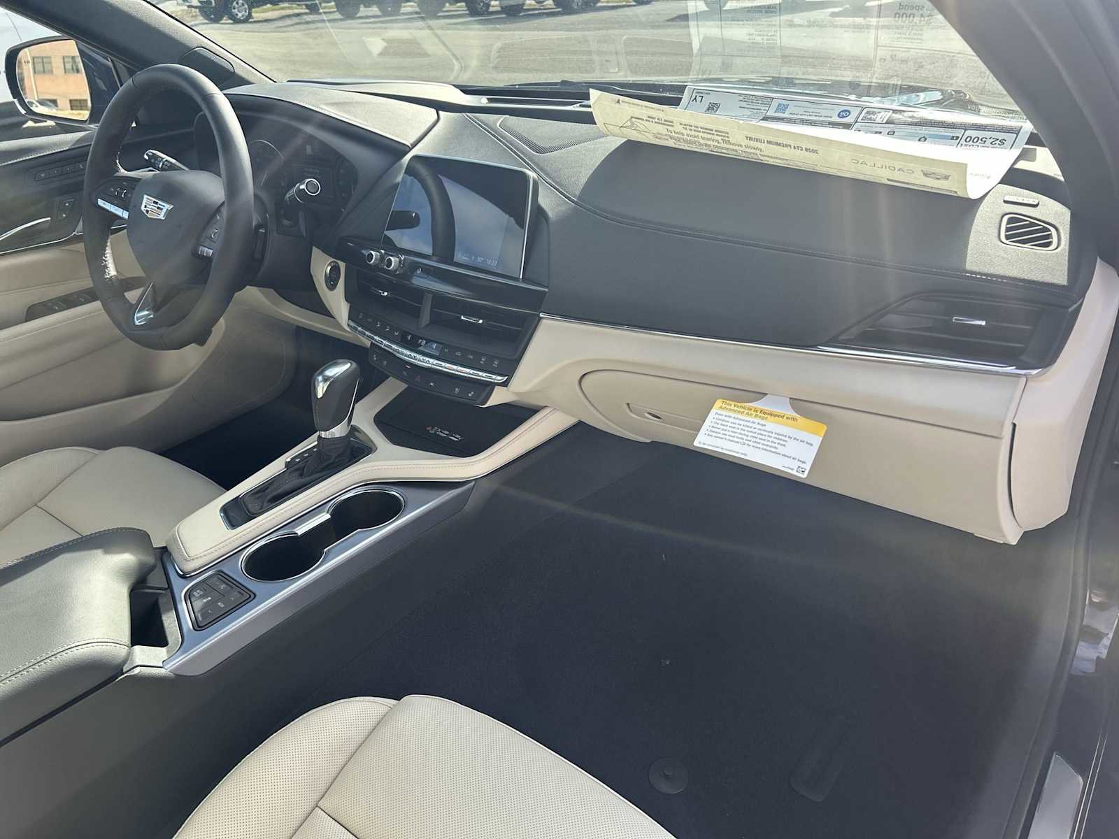 New 2026 Cadillac CT4 Premium Luxury AWD/4WD image 31