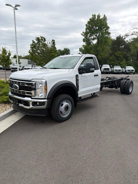 New 2026 Ford F550 4x4 Regular Cab Super Duty image 7