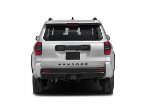New 2026 Toyota 4Runner SR5 AWD/4WD image 5