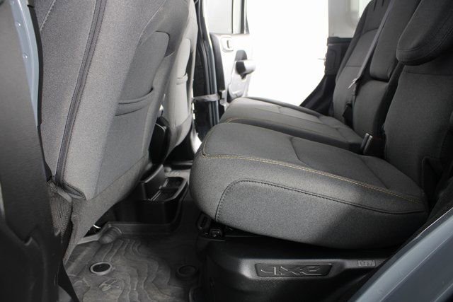 Used 2025 Jeep Wrangler Unlimited Sport S 4xe image 16