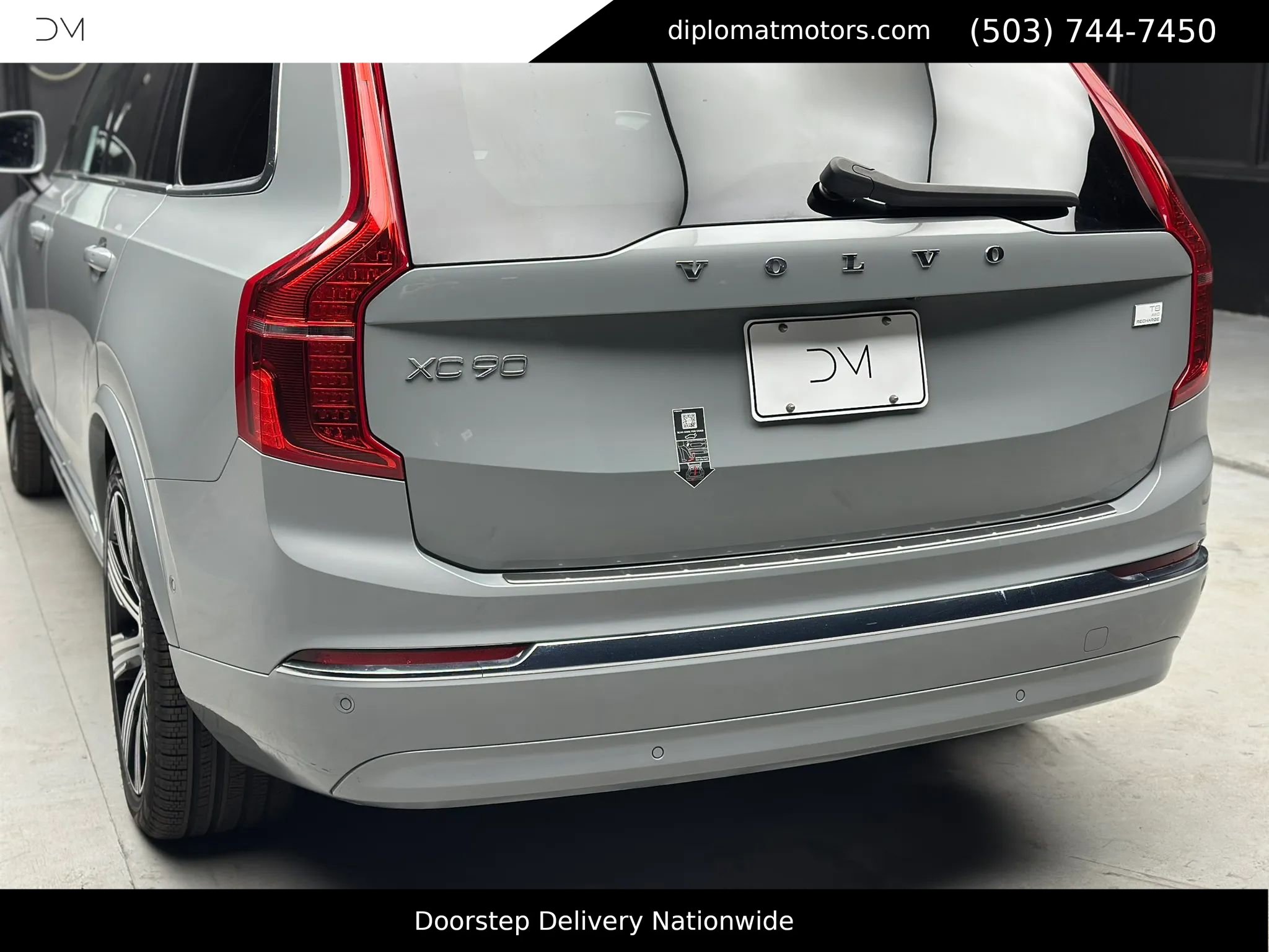 Used 2024 Volvo XC90 T8 Ultimate w/ Protection Package Premier image 16