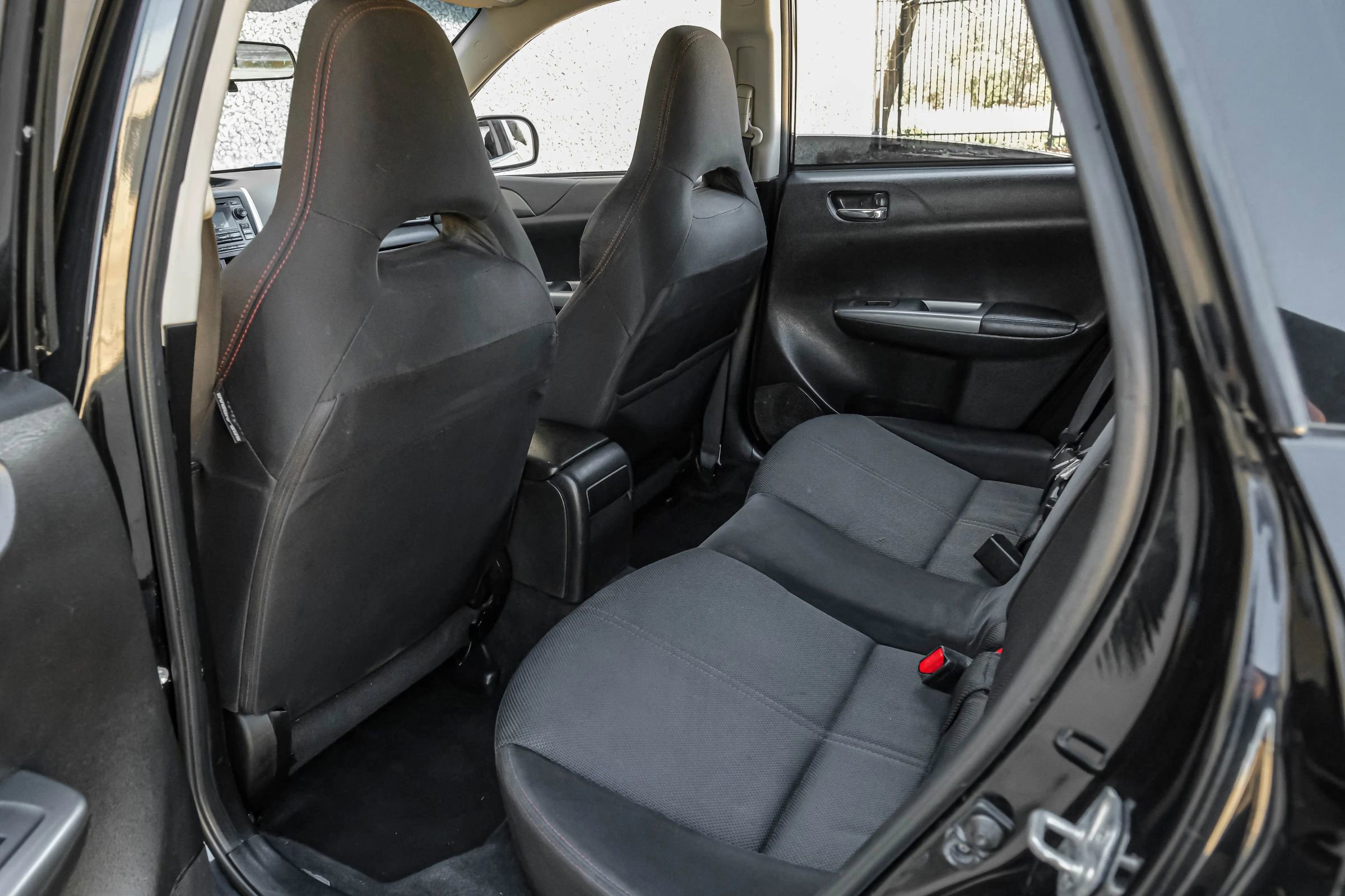 Used 2014 Subaru Impreza WRX Hatchback AWD/4WD image 38