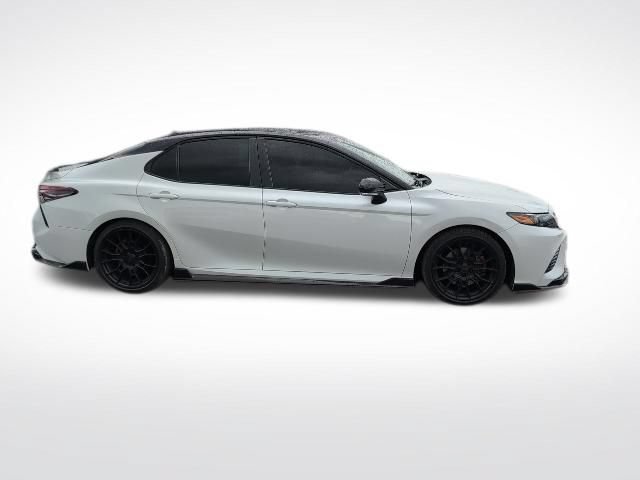 Used 2022 Toyota Camry TRD w/ TRD Package w/JBL Audio FWD image 10