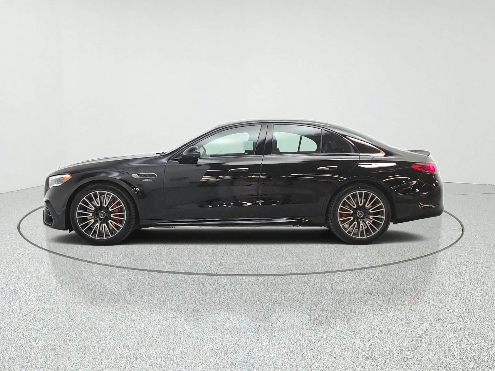 New 2027 Mercedes-Benz E 53 AMG e 4MATIC Sedan image 8