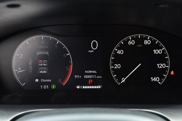 New 2027 Honda HR-V LX image 10