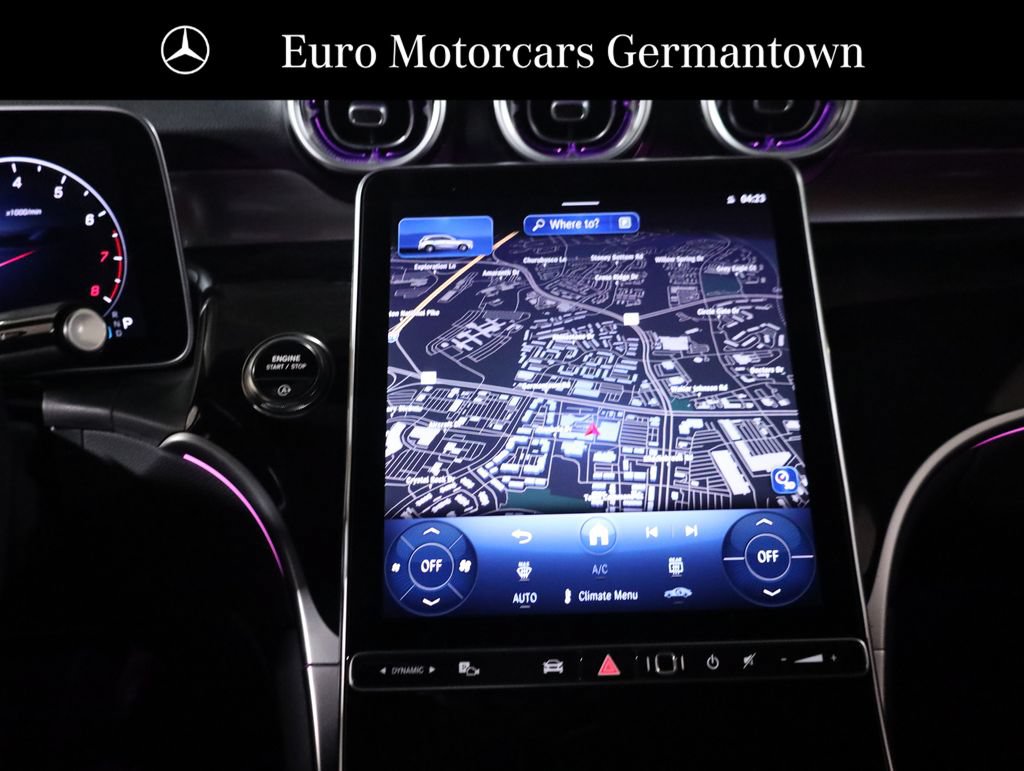 Certified 2026 Mercedes-Benz GLC 300 4MATIC image 29