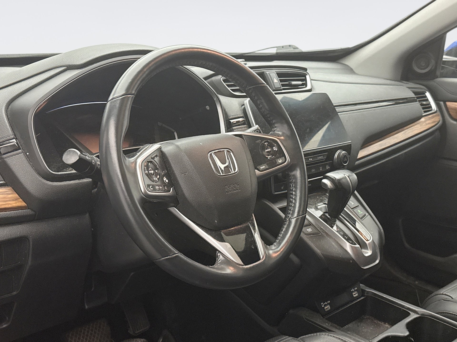 Used 2021 Honda CR-V EX-L image 6