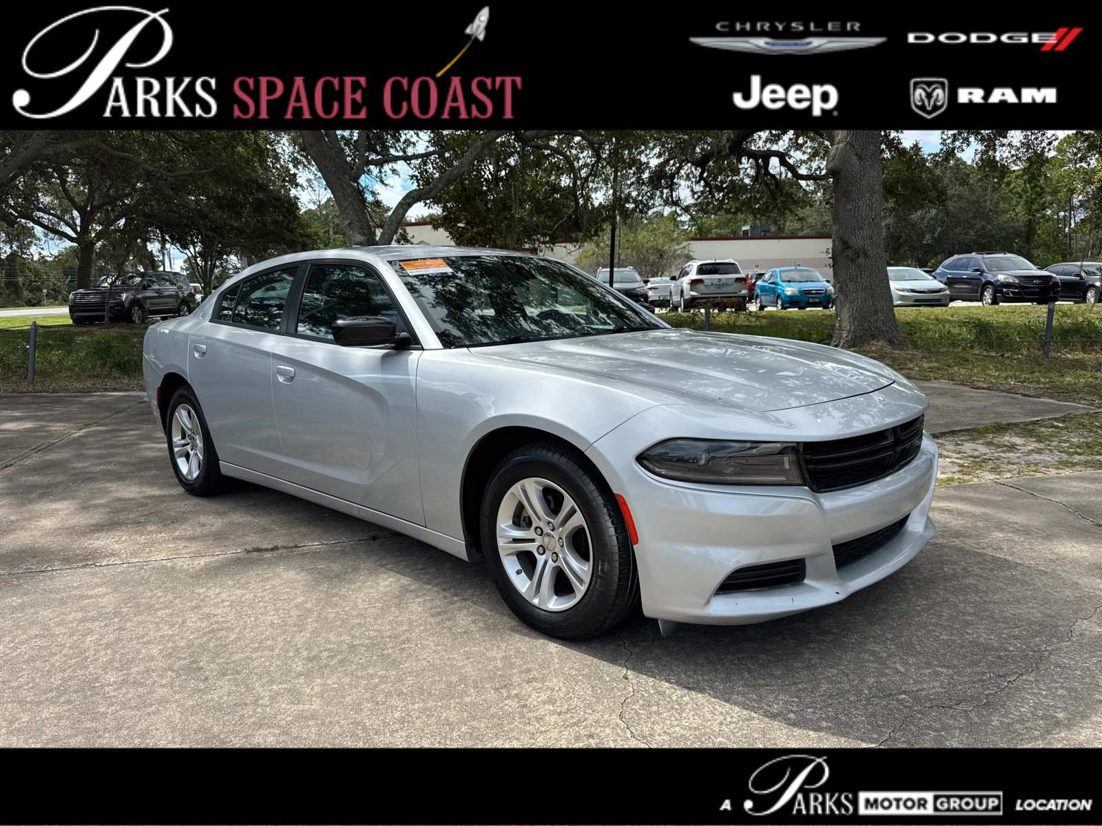 Certified 2023 Dodge Charger SXT