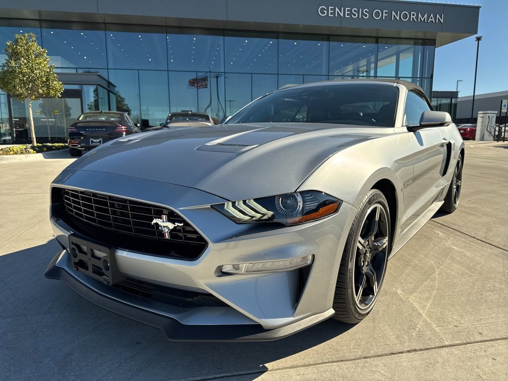 Used 2020 Ford Mustang GT Premium w/ Equipment Group 401A video 1