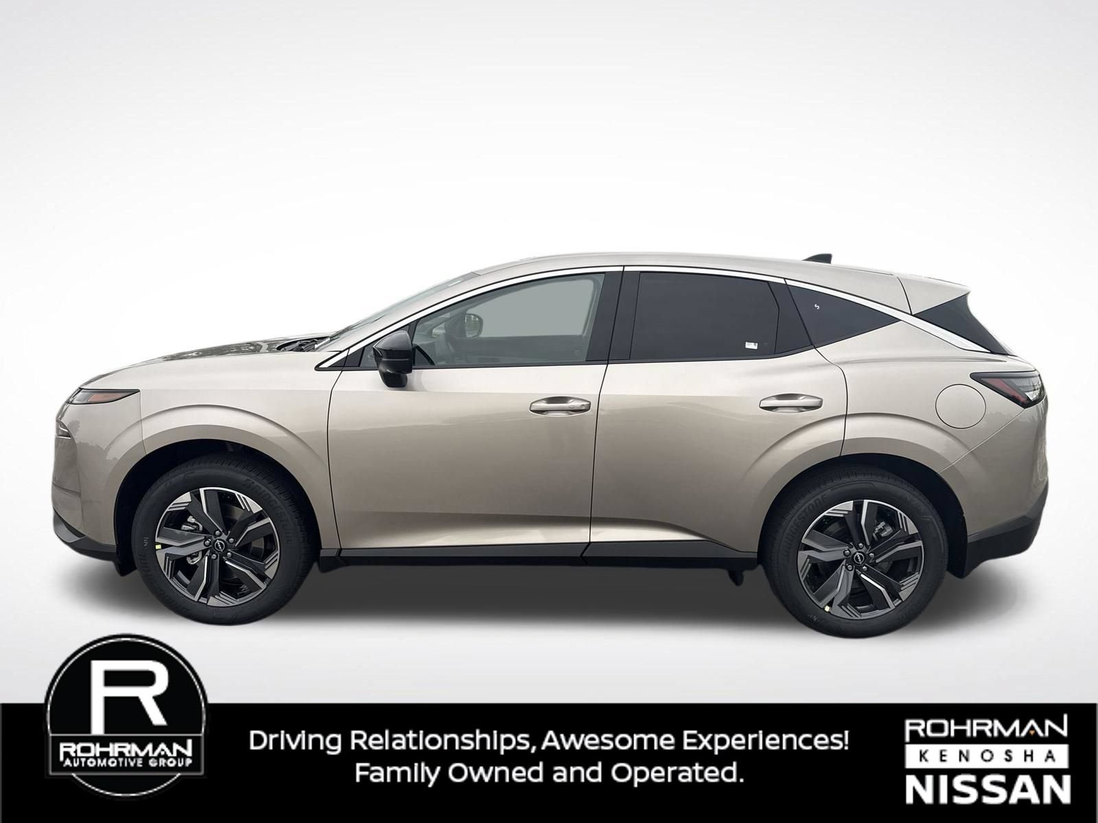 New 2026 Nissan Murano SL AWD/4WD image 6