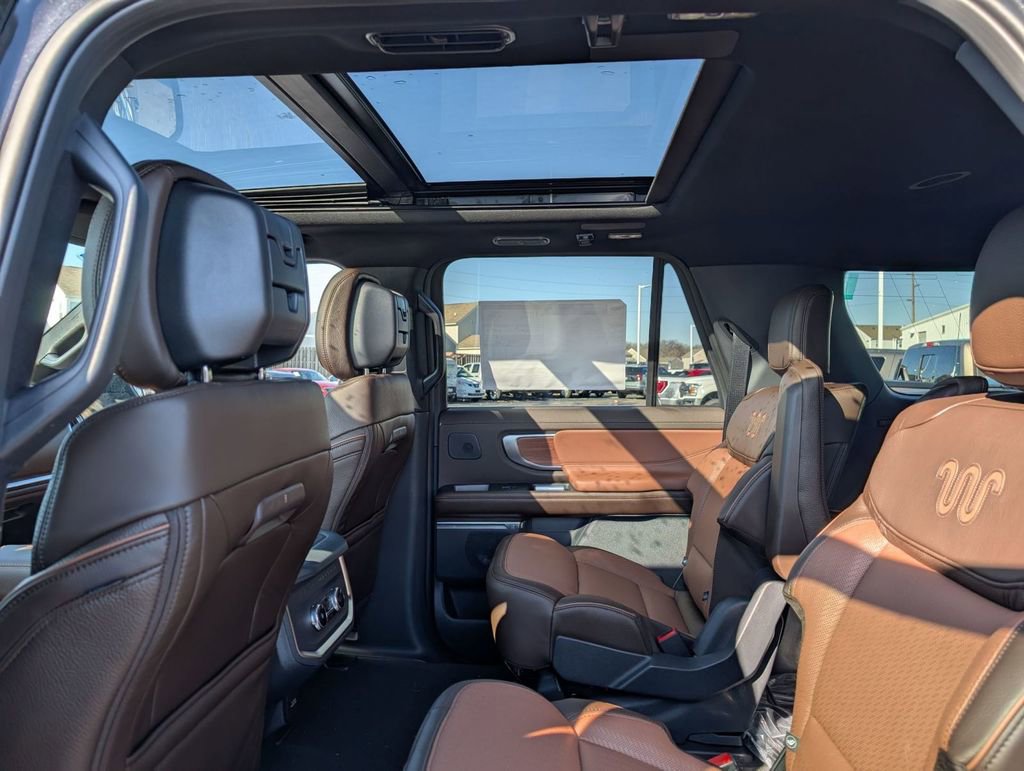 New 2026 Ford Expedition Max King Ranch image 45