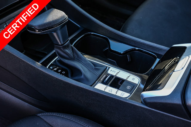 Certified 2025 Hyundai Tucson SEL FWD image 21