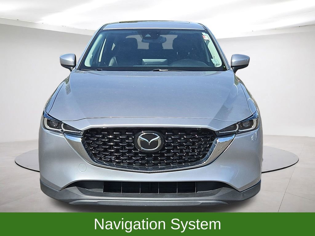Used 2023 MAZDA CX-5 AWD 2.5 S w/ Preferred Package video 2