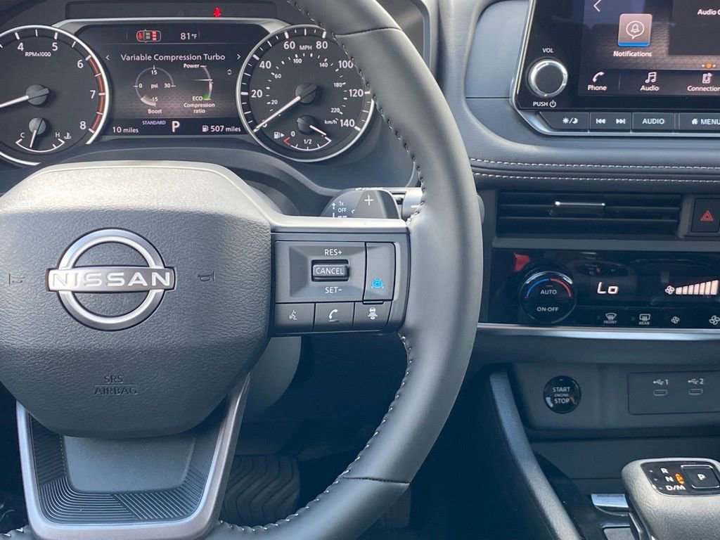 New 2026 Nissan Rogue SV image 21