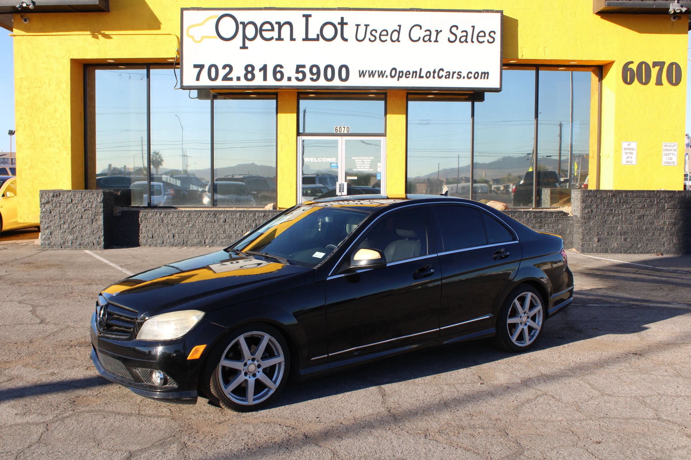 Used 2008 Mercedes-Benz C 300 Sedan image 19