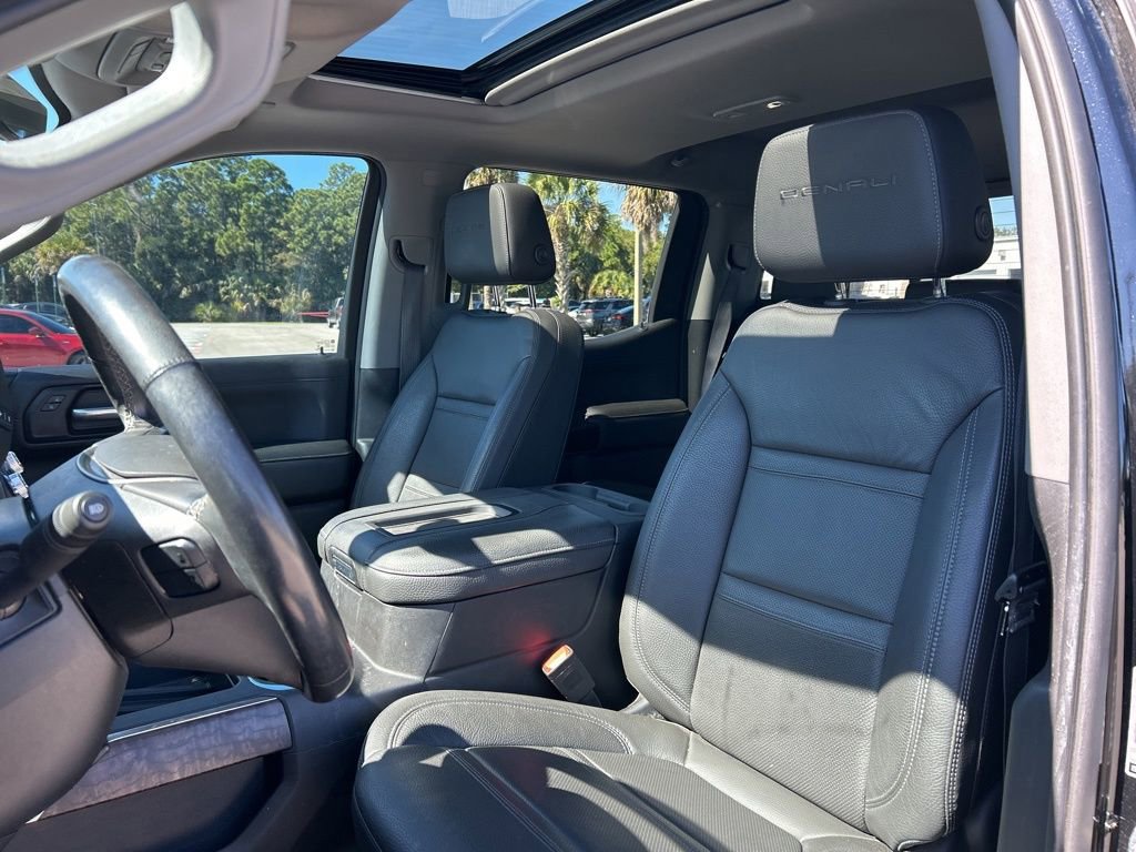 Used 2019 GMC Sierra 1500 Denali w/ Denali Ultimate Package image 17