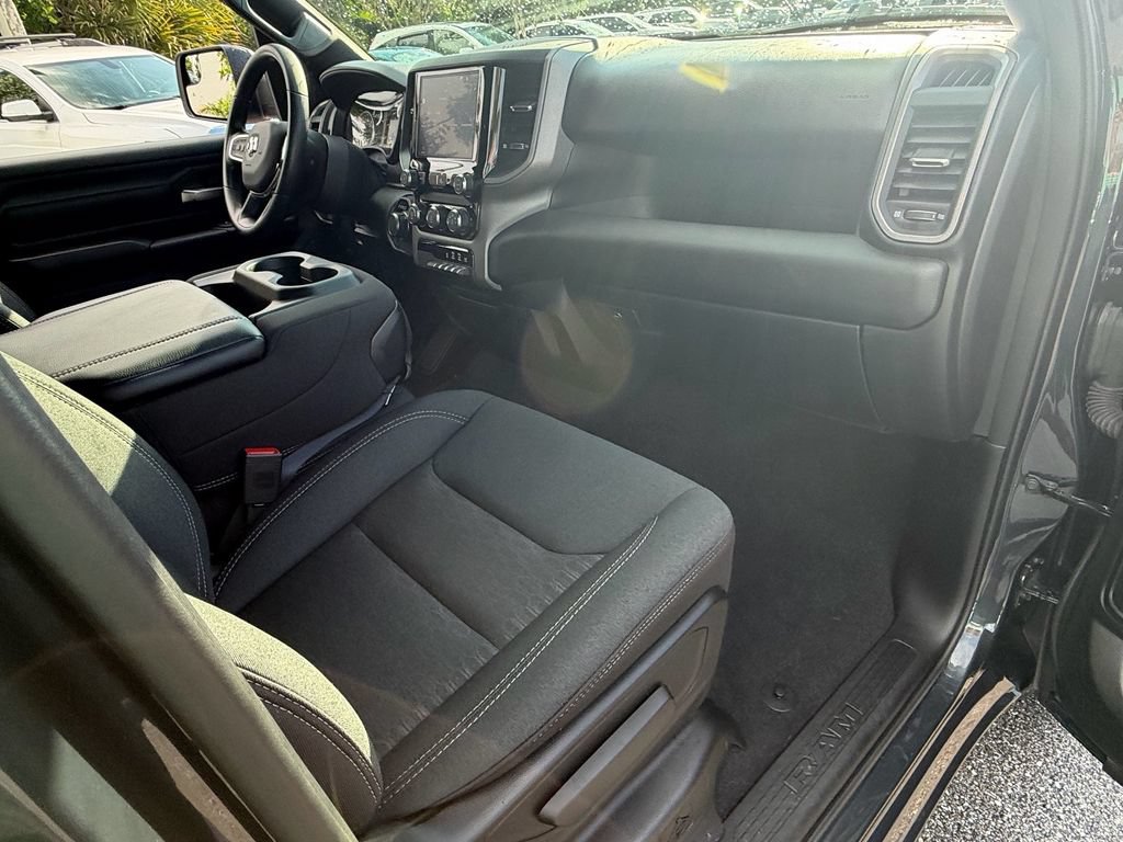 Used 2026 RAM 1500 Express RWD image 19