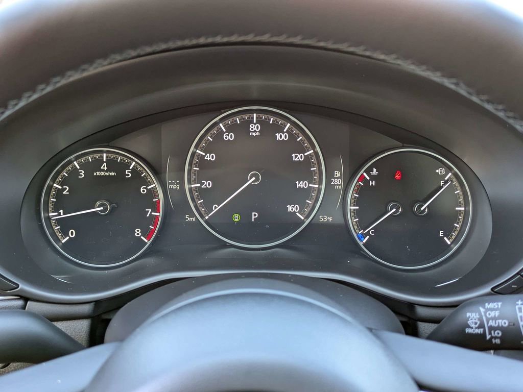 New 2026 MAZDA MAZDA3 2.5 S Sedan w/ Preferred Pkg image 27