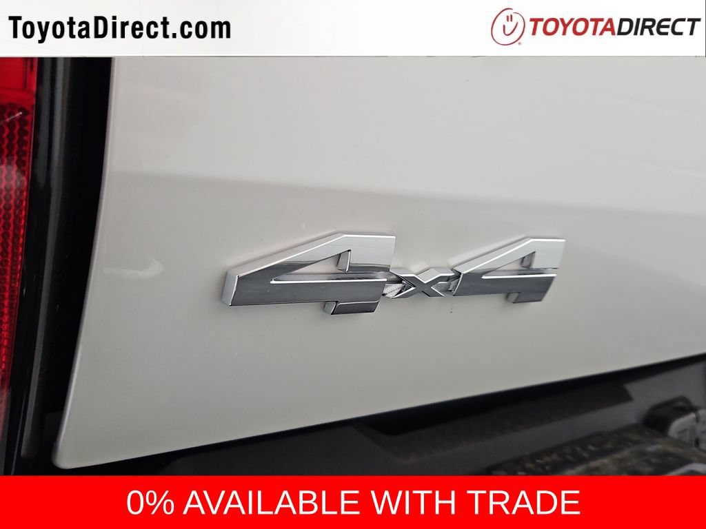 New 2026 Toyota Tundra 1794 Edition AWD/4WD image 7