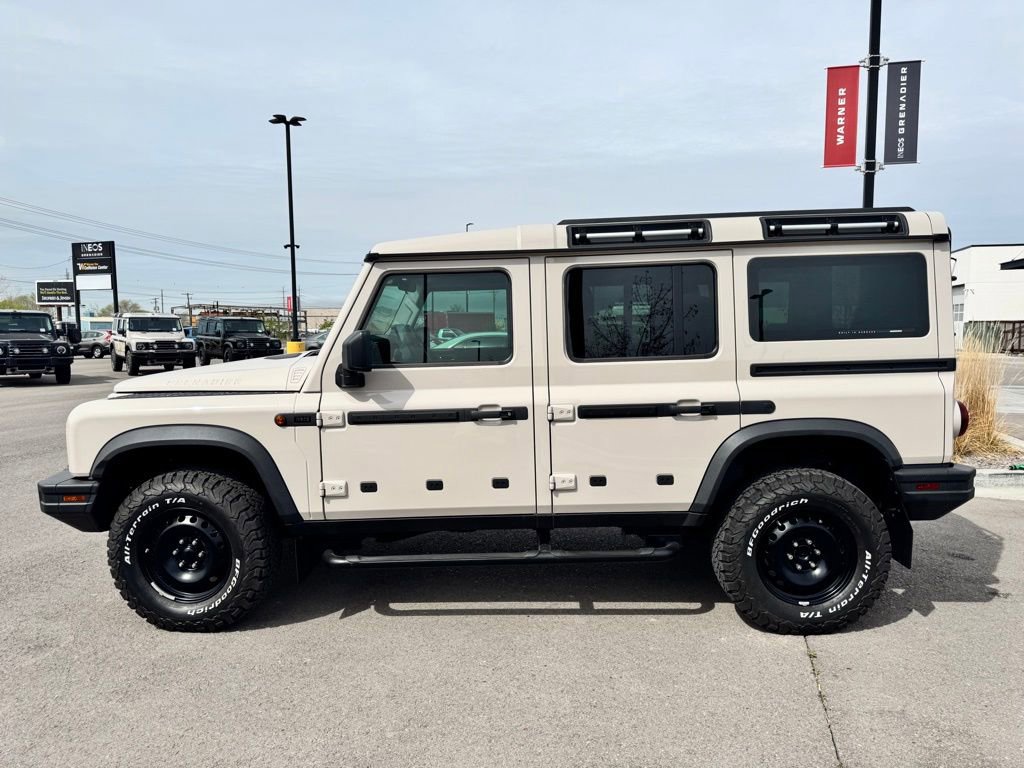 Used 2024 INEOS Grenadier image 2