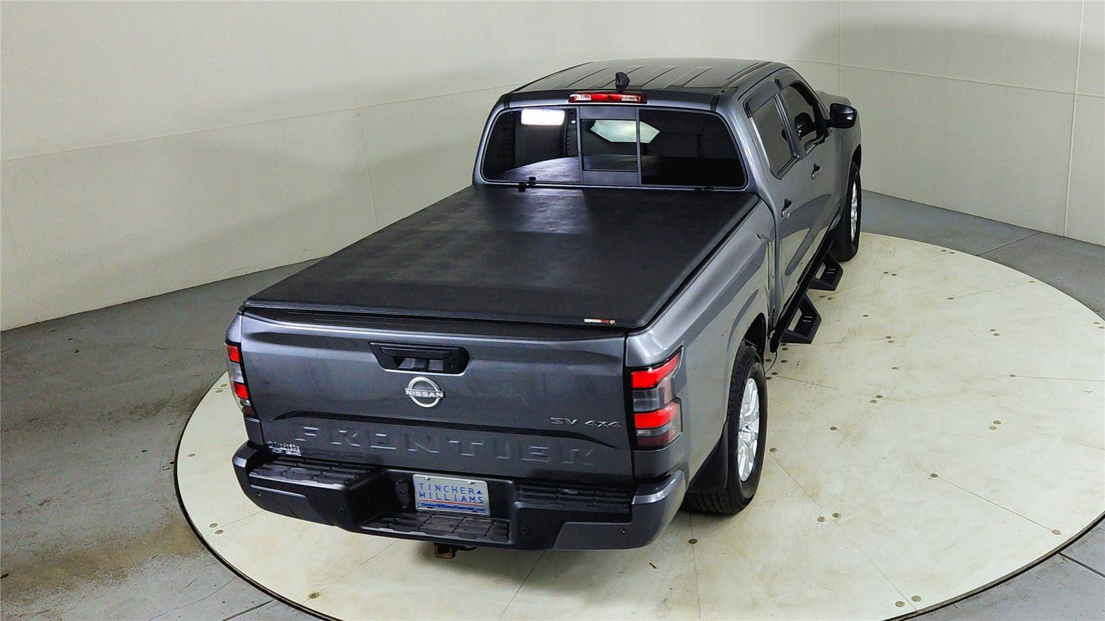 Used 2022 Nissan Frontier SV w/ Technology Package image 21
