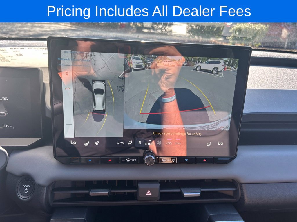 New 2026 Toyota RAV4 XSE w/ Weather Package AWD/4WD image 6