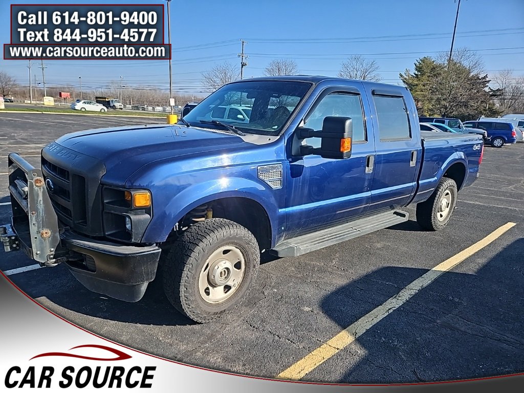 Used 2009 Ford F250 XL image 1