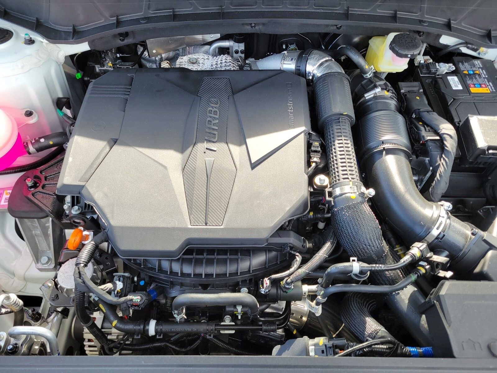 New 2025 Hyundai Santa Cruz Limited image 30