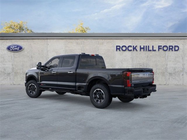 New 2026 Ford F250 Platinum w/ Platinum Plus Package image 5