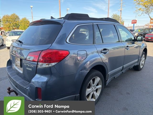 Used 2014 Subaru Outback 2.5i Premium w/ Popular Package #1B AWD/4WD image 5