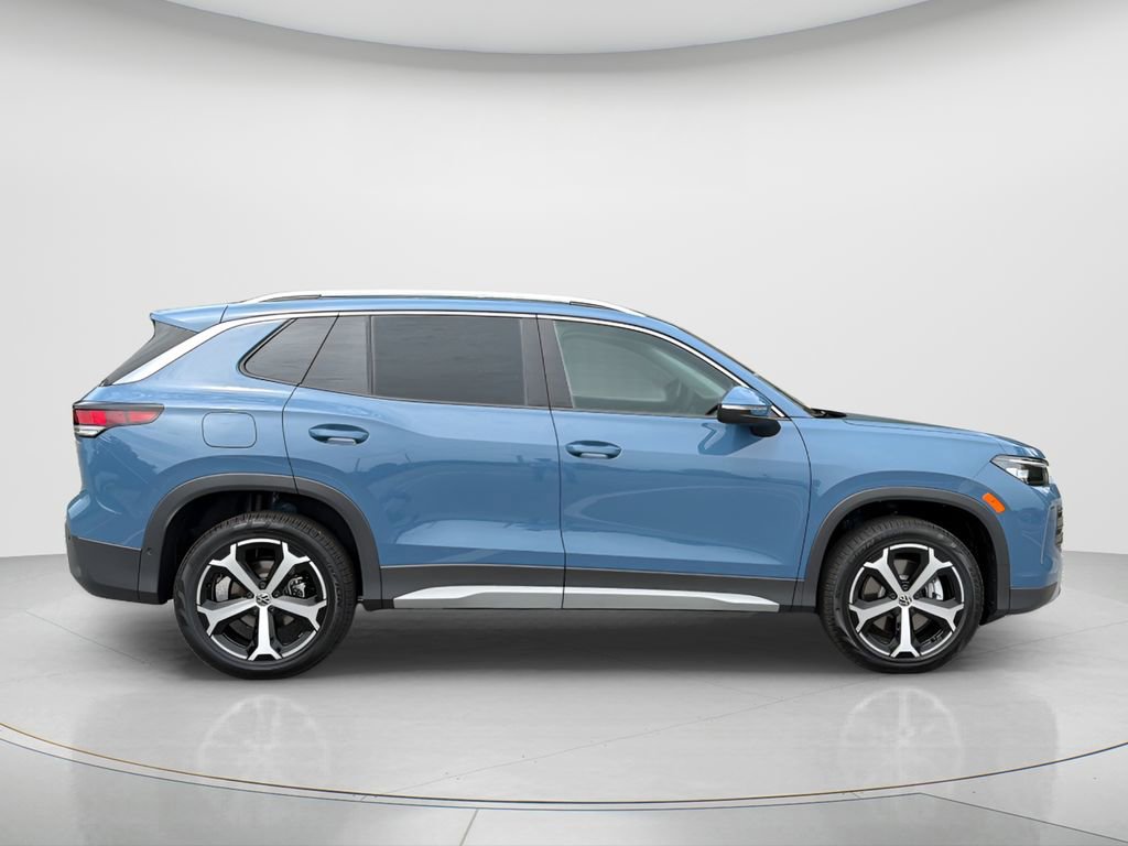 New 2026 Volkswagen Tiguan SE AWD/4WD image 4