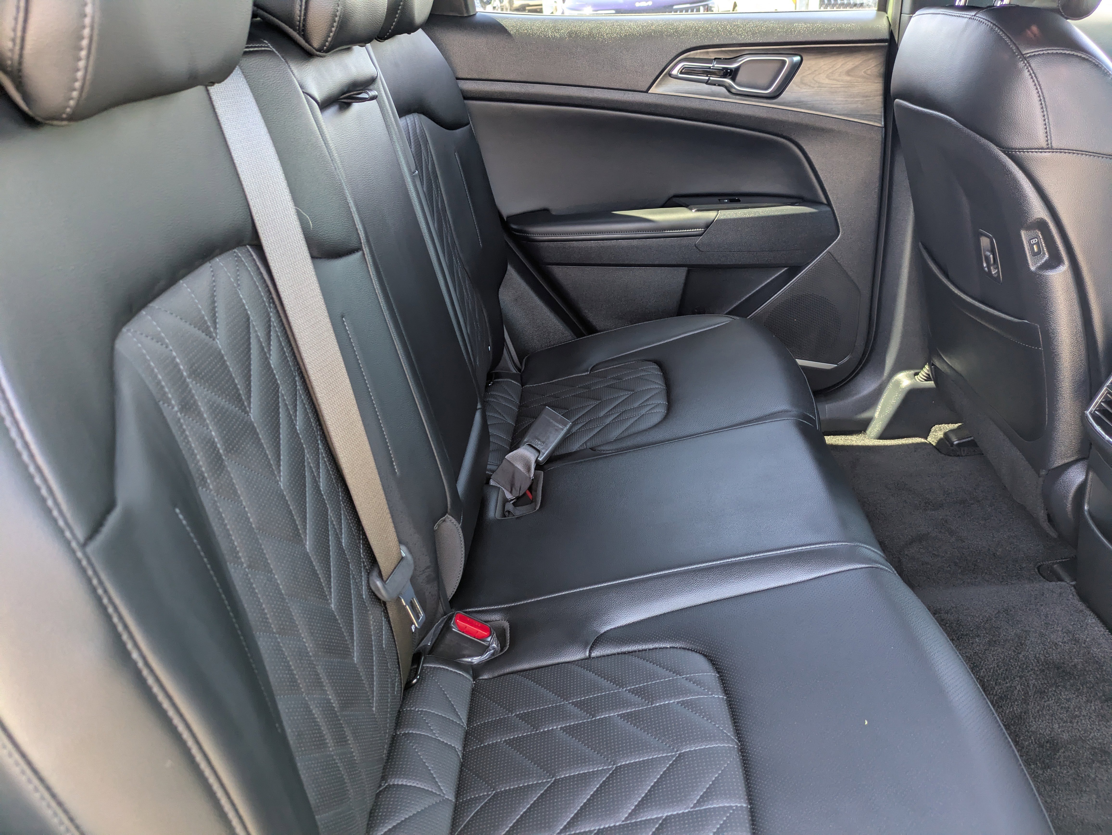 Certified 2025 Kia Sportage X-Line Prestige image 14