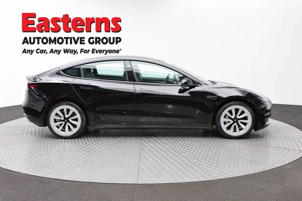 Used 2022 Tesla Model 3 Long Range AWD/4WD image 4