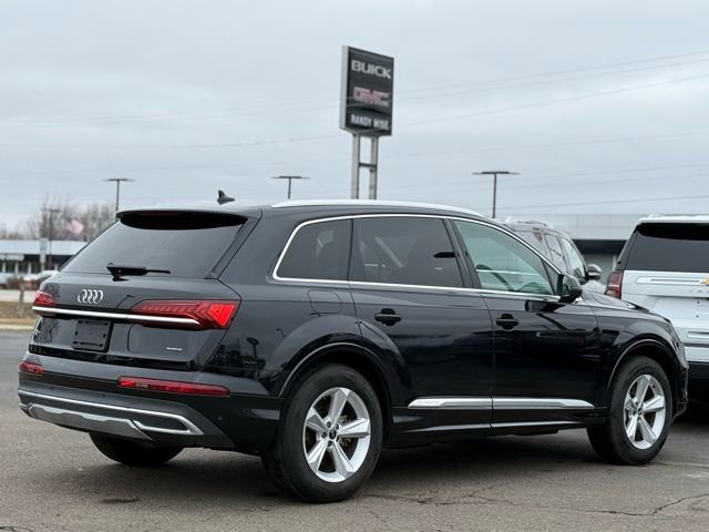 Used 2021 Audi Q7 2.0T Premium Plus w/ Premium Plus Package image 40