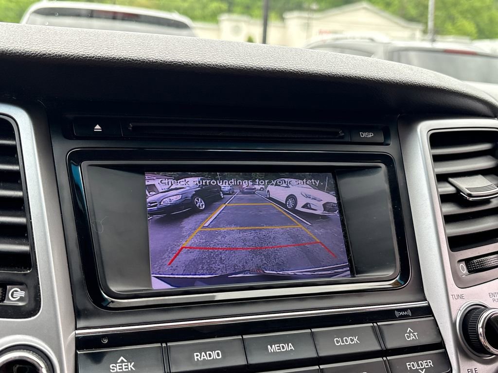 Used 2017 Hyundai Tucson SE AWD/4WD image 14