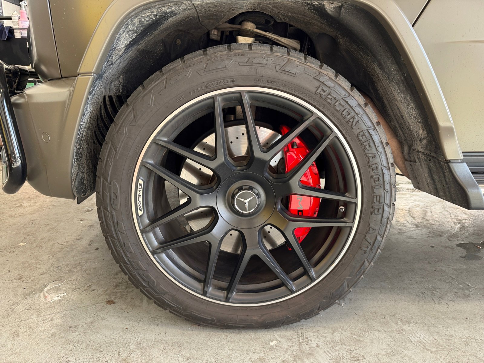 Certified 2020 Mercedes-Benz G 63 AMG 4MATIC image 26