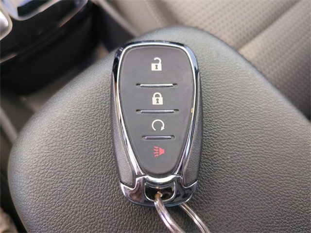 Certified 2024 Chevrolet Trax LT w/ Driver Confidence Package image 33