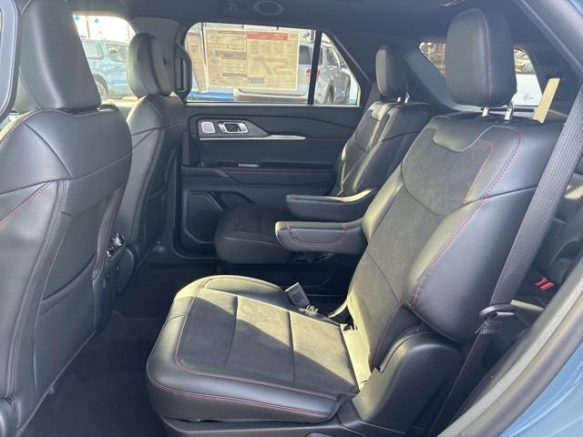 New 2026 Ford Explorer ST w/ Sun And Sound Package image 21