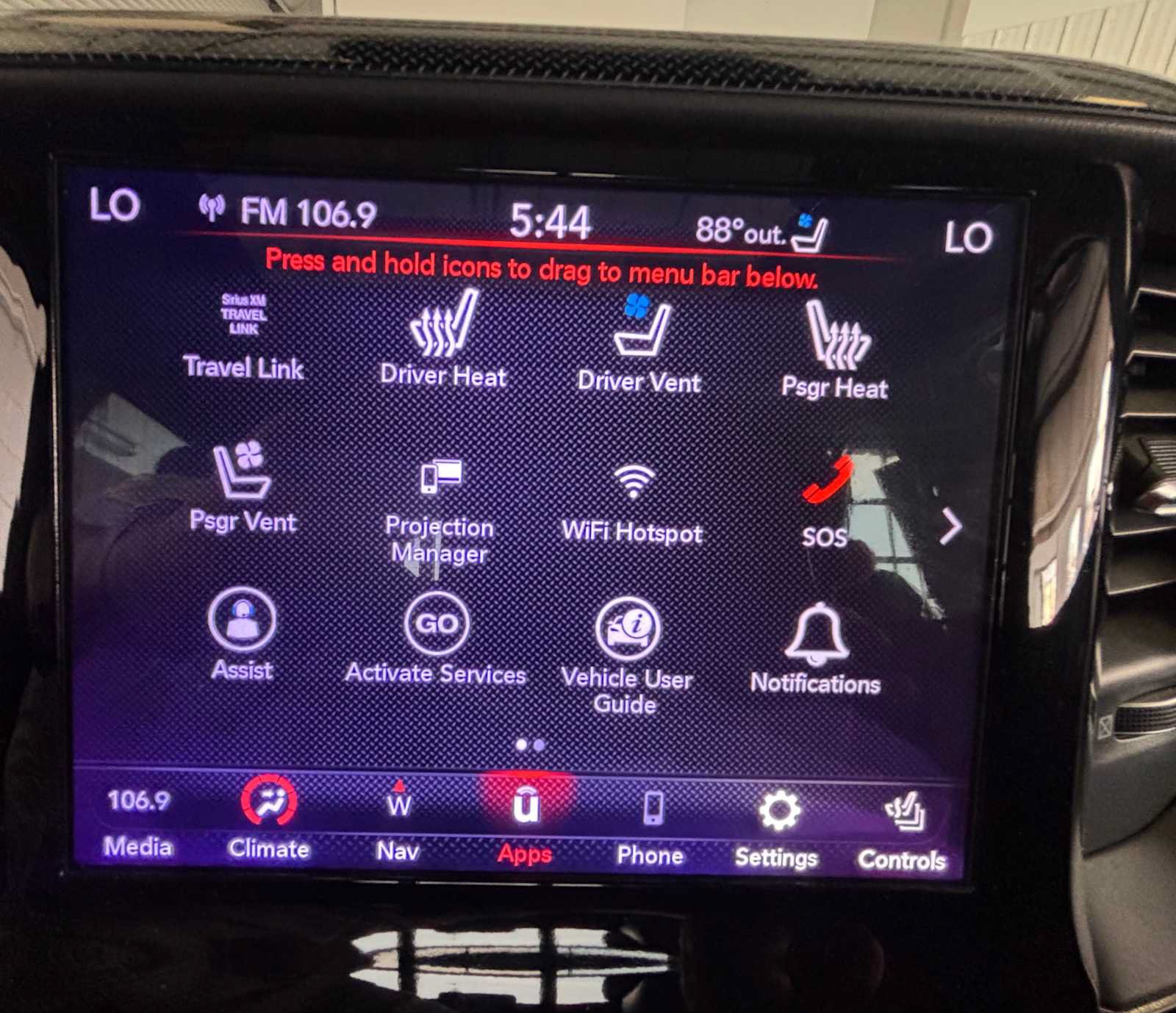 Used 2019 RAM 2500 Power Wagon AWD/4WD image 28