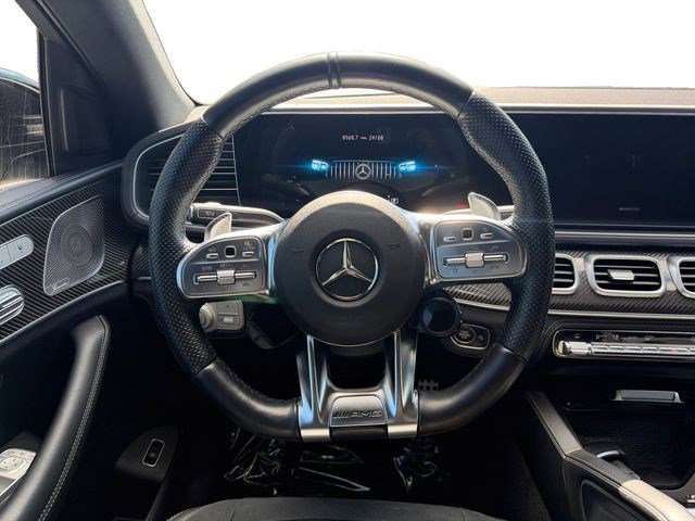 Used 2022 Mercedes-Benz GLE 53 AMG 4MATIC Coupe image 15