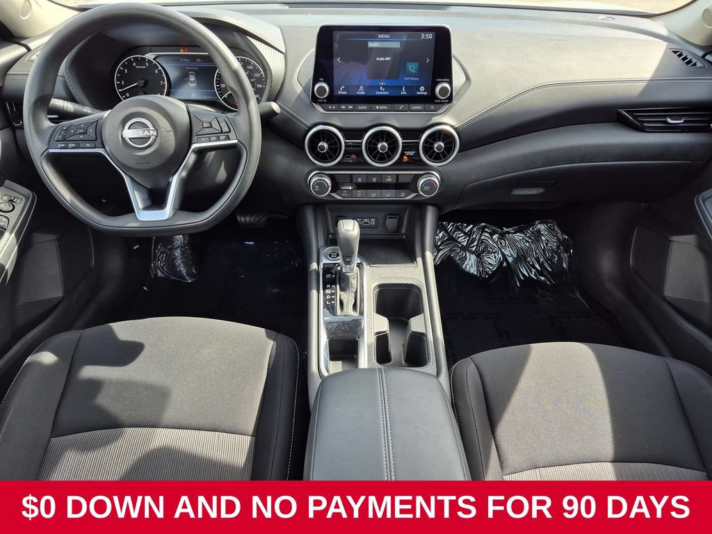 Used 2025 Nissan Sentra SV FWD image 24