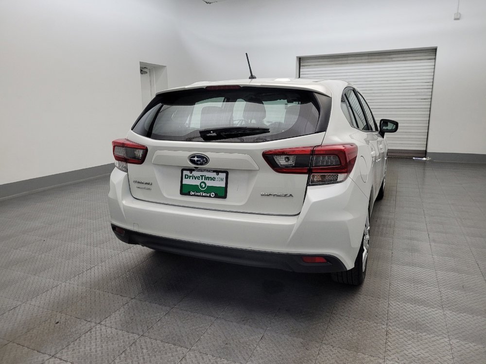 Used 2021 Subaru Impreza 2.0i image 7