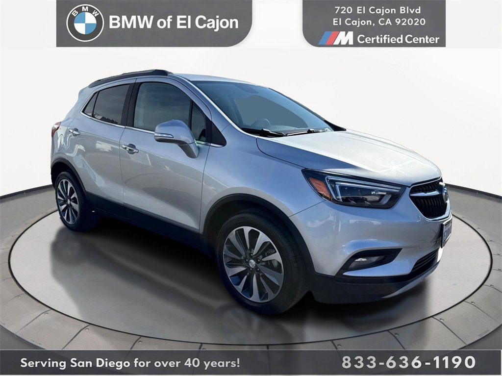 Used 2020 Buick Encore Essence image 1