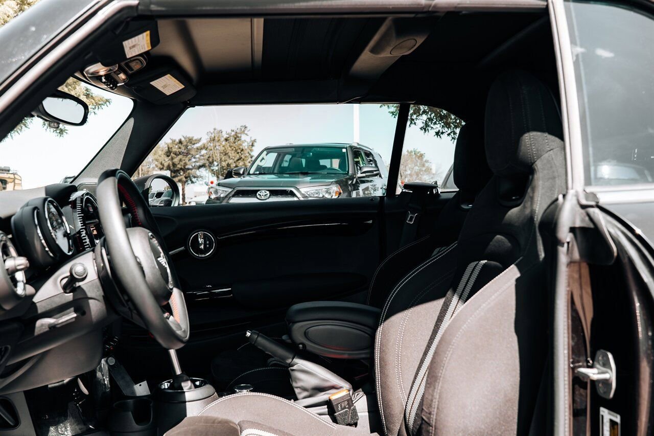 Used 2019 MINI Cooper John Cooper Works FWD image 22