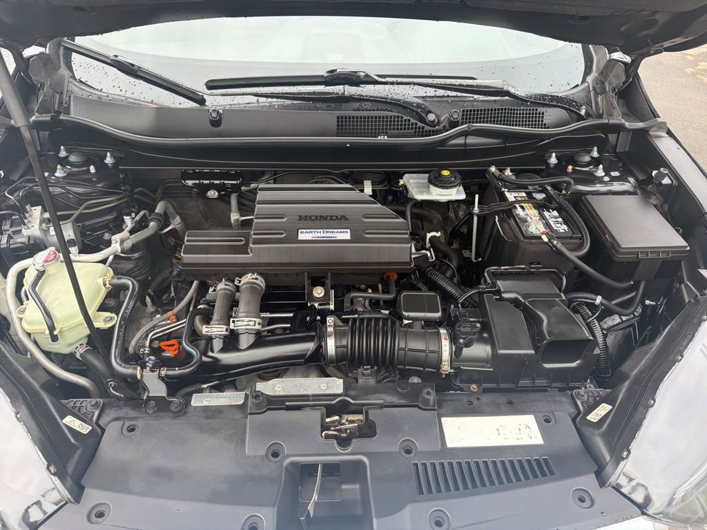 Used 2018 Honda CR-V EX image 32