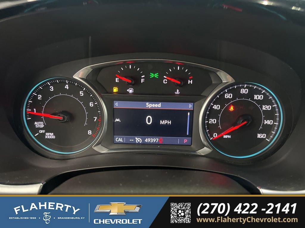 Used 2023 Chevrolet Traverse LT w/ LPO, Floor Liner Package image 29