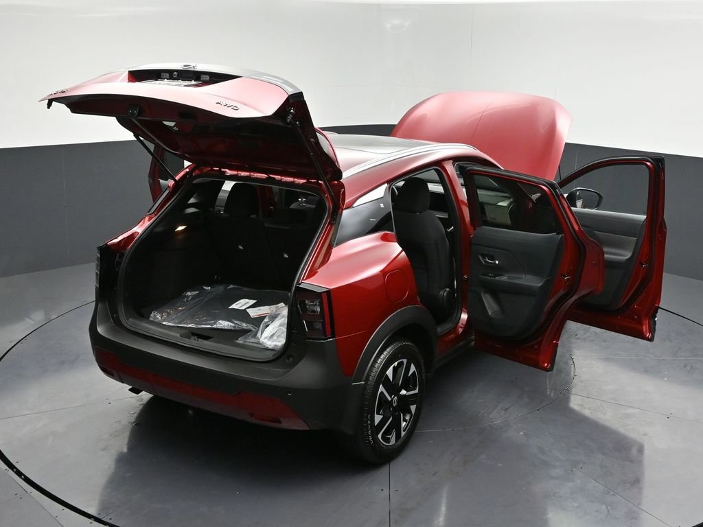 New 2026 Nissan Kicks SV w/ SV Premium Package image 34