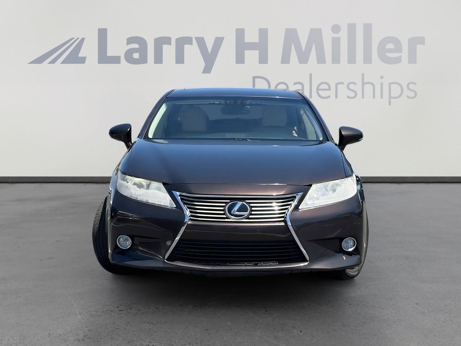 Used 2013 Lexus ES 300h w/ Luxury Pkg FWD image 4