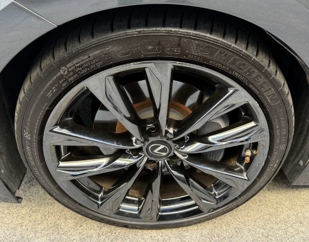 Used 2021 Lexus IS 350 F Sport w/ Navigation Package RWD image 33